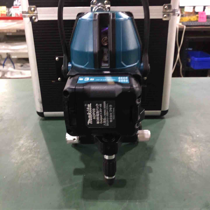 ◇マキタ(makita) グリーンレーザー墨出し器 SK40GD【川口店】