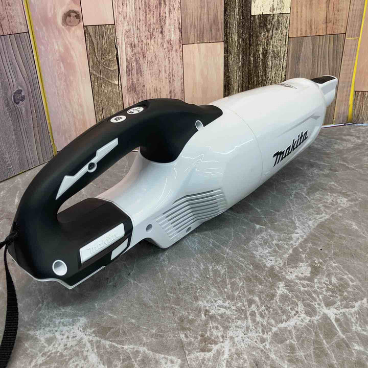 ◇マキタ(makita) コードレスクリーナー CL281FDZCW【八潮店】