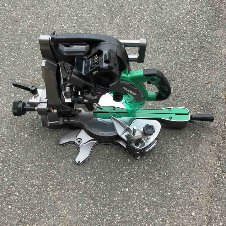 【中古品】 ハイコーキ/HIKOKI コードレス卓上スライド丸のこ・C3607DRA(XP) 【桶川店】