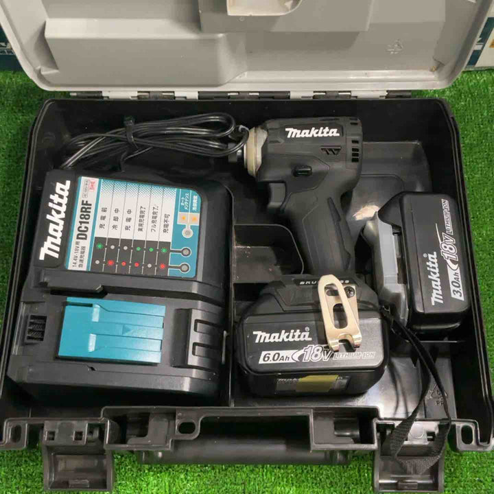 ★マキタ(makita) コードレスインパクトドライバー TD171DRGXB【草加店】