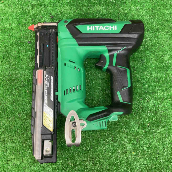 ◇ハイコーキ(HIKOKI ※旧:日立工機) コードレスピンネイラ NP18DSAL(NN)【川越店】