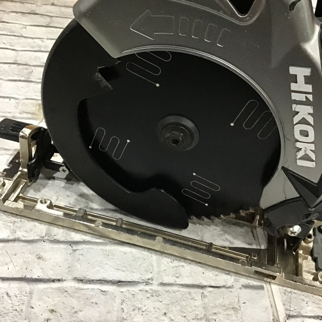 ★ハイコーキ(HIKOKI ※旧:日立工機) 深切り電子マルノコ C6MEY(SKB)【川口店】