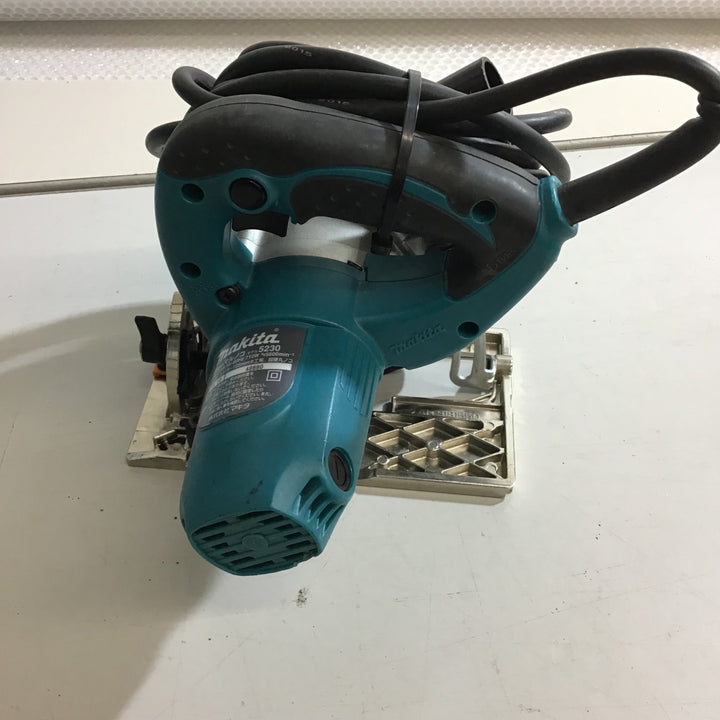 【中古品】★マキタ(makita) 125mm 電気マルノコ 5230 本体のみ【戸田店】