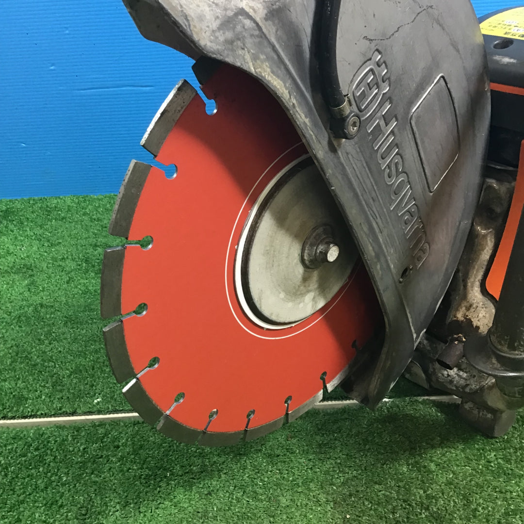 〇ハスクバーナ(Husqvarna) エンジンカッター K760【岩槻店】