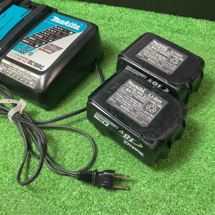 【中古品】◇マキタ コードレスインパクトドライバ TD147DRMXW【岩槻店】