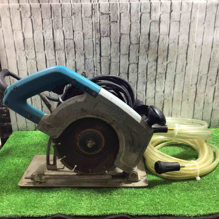 ◇マキタ(makita) 180mm カッタ 給水装置仕様 4107R ホース付き 【川口店】