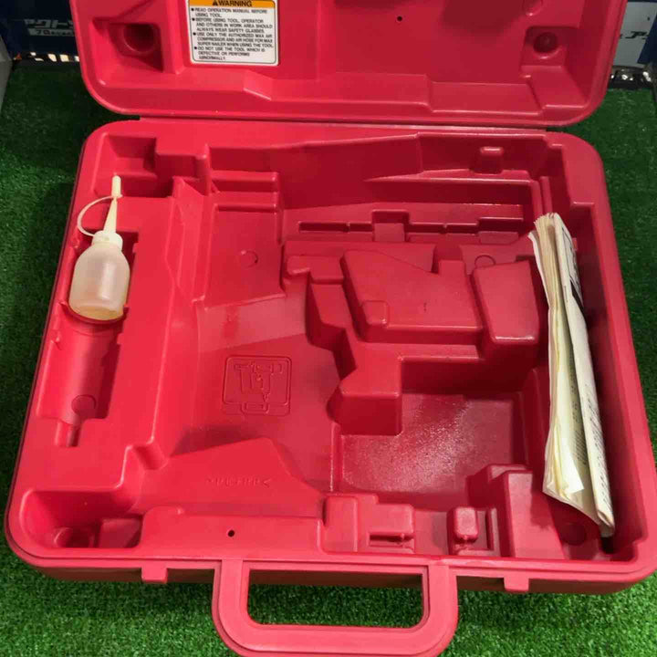 ◇マックス(MAX) 高圧エア釘打ち機  HN-75【草加店】