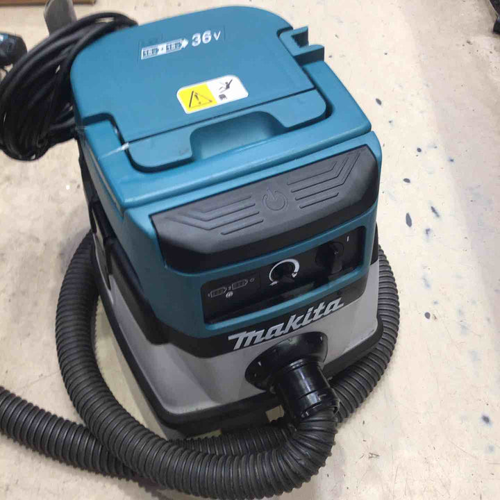 ★マキタ(makita) コードレス集じん機 乾湿両用 VC860DZ【町田店】