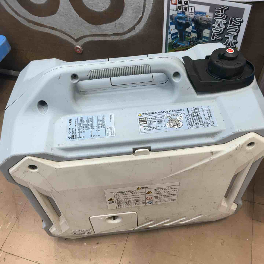 ◇工進(KOSHIN) インバーター 発電機 正弦波 GV-16SE【草加店】