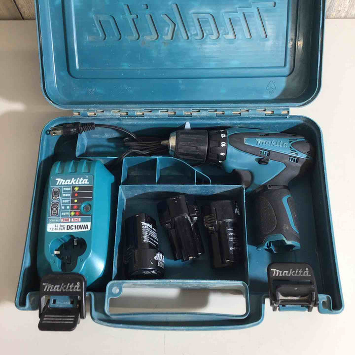 ☆マキタ(makita) コードレスドリルドライバー DF330DWX【戸田店】