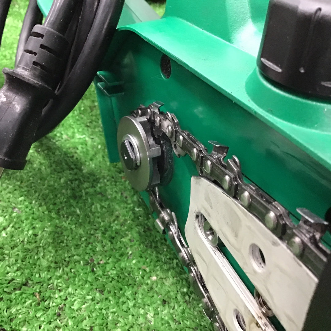 【ジャンク品】マキタ(makita) 電気チェーンソー M503【桶川店】
