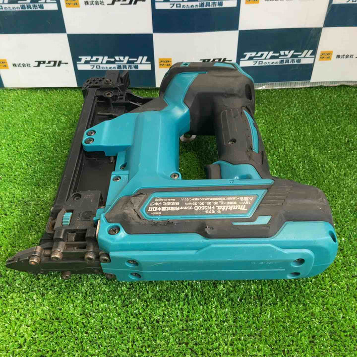 ★マキタ(makita) コードレスフィニッシュネイラ FN350DZK【草加店】