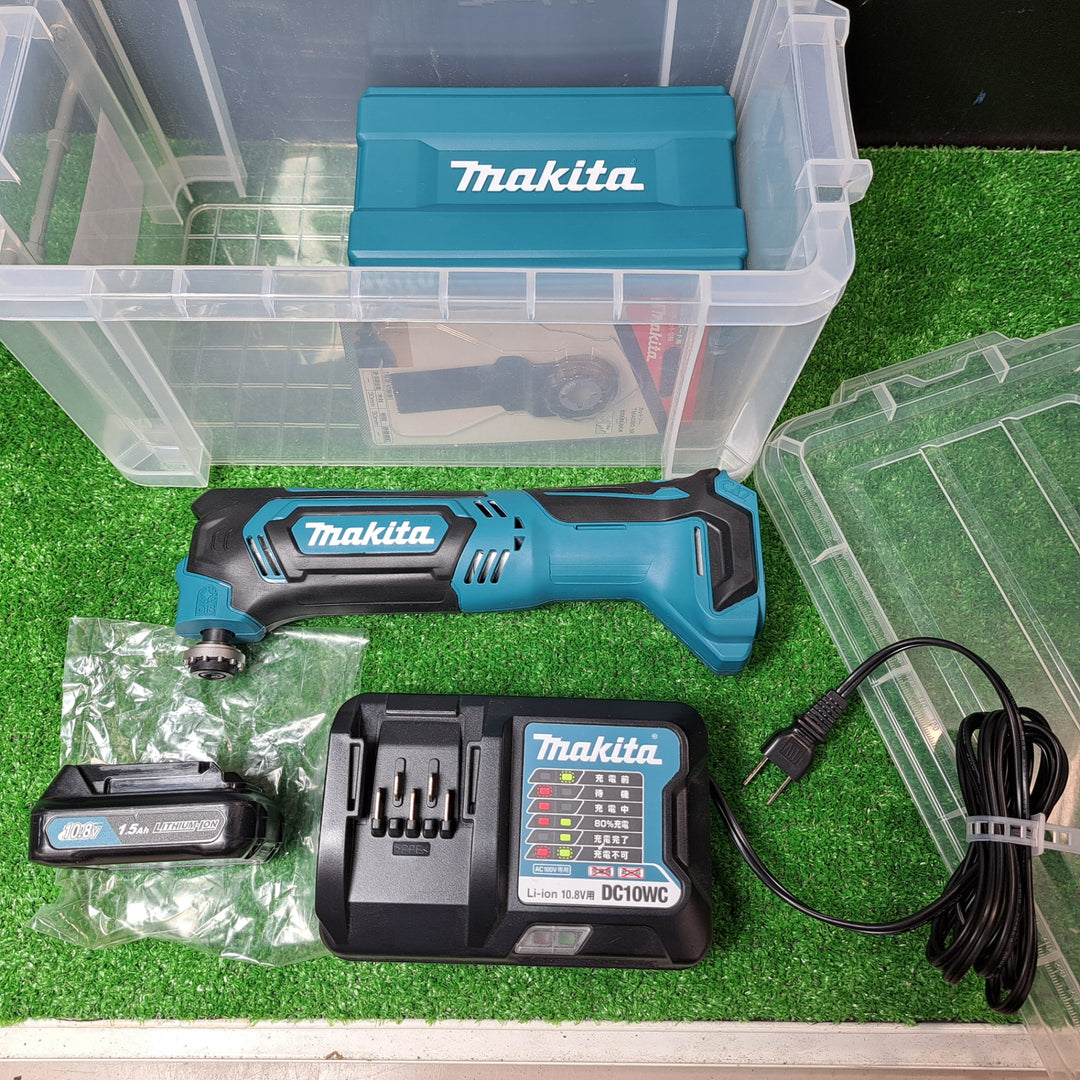 ☆マキタ(makita) コードレスマルチツール TM30DSH【岩槻店】