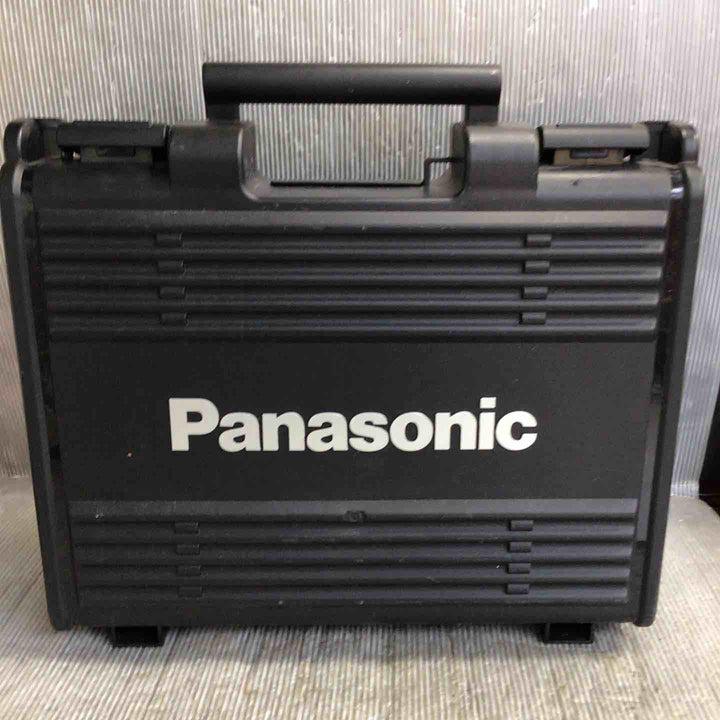 Panasonic 充電ドリルドライバー EZ1D31T1Y【草加店】