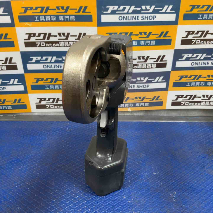 ◇泉精器(IZUMI) コードレス油圧式圧着工具 REC-150F【草加店】