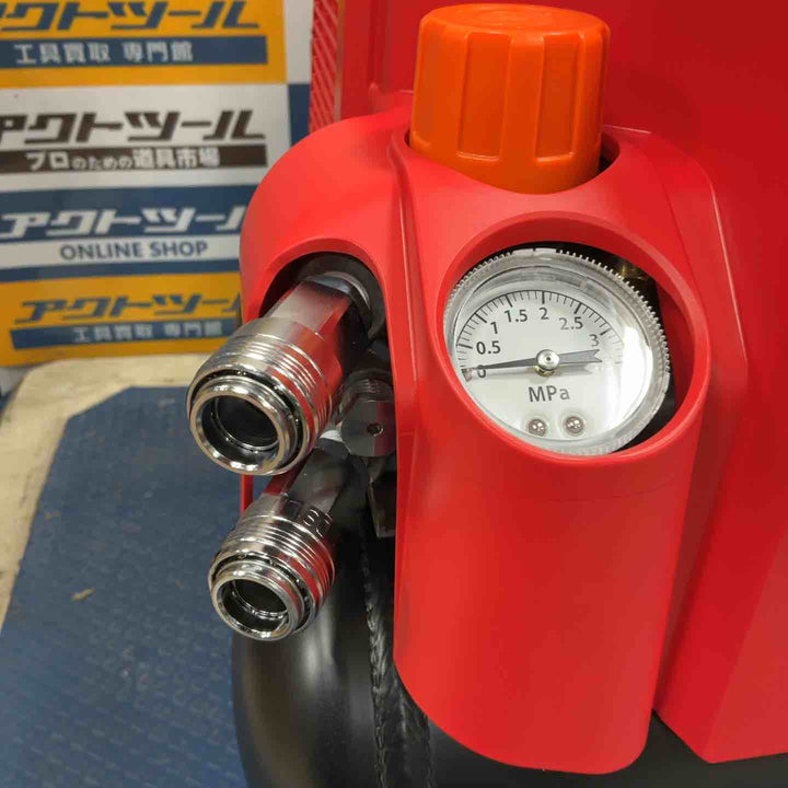 ★マックス(MAX) 高圧常圧兼用エアコンプレッサ AK-HL1301E【草加店】