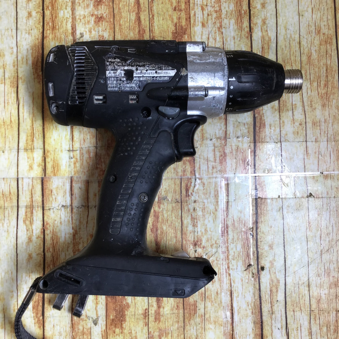 パナソニック(Panasonic) コードレスマルチインパクトドライバー EZ7548X-B (黒)【川崎店】