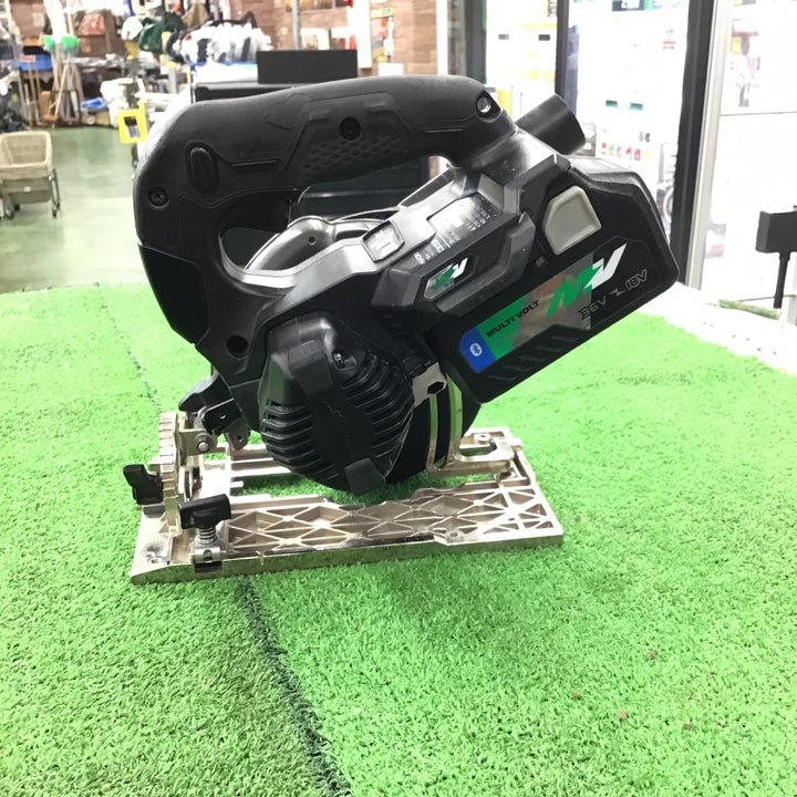 ★ハイコーキ(HIKOKI ※旧:日立工機) コードレス丸のこ C3605DA(NNB)【桶川店】