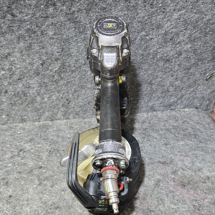 【中古品】マックス MAX 高圧コイルネイラ HN-65N3(D)-G クールグレー 高圧釘打機 HN91067【桶川店】