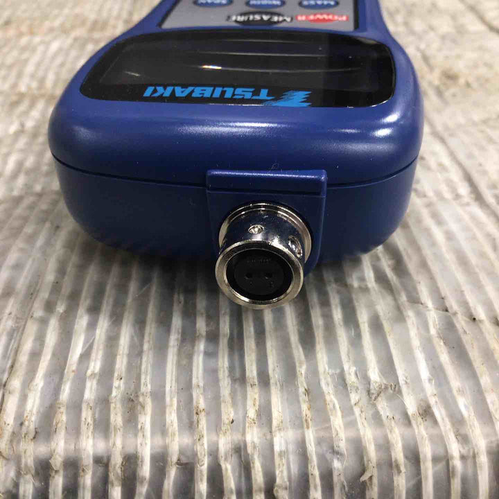 【中古美品】 椿本チエイン(TSUBAKI) 音波ベルト張力計 BDTM201 本体のみ【草加店】