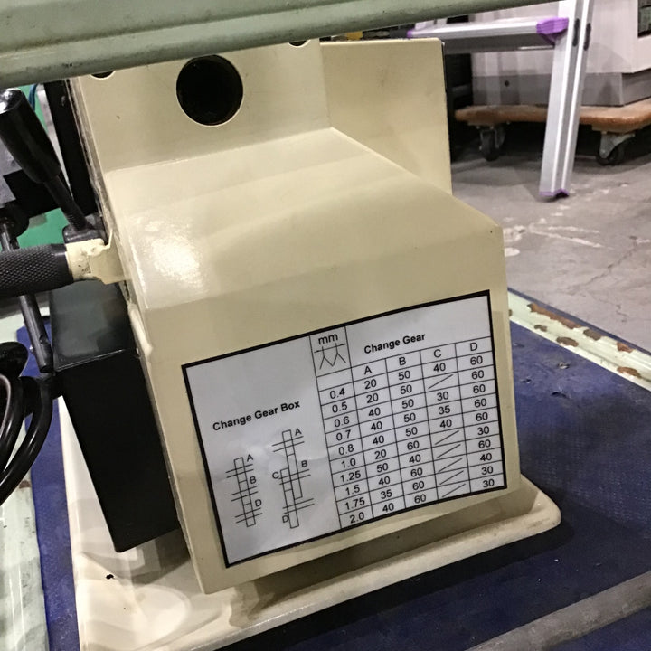 METALWORKER卓上小型旋盤100V金属加工【川口店】