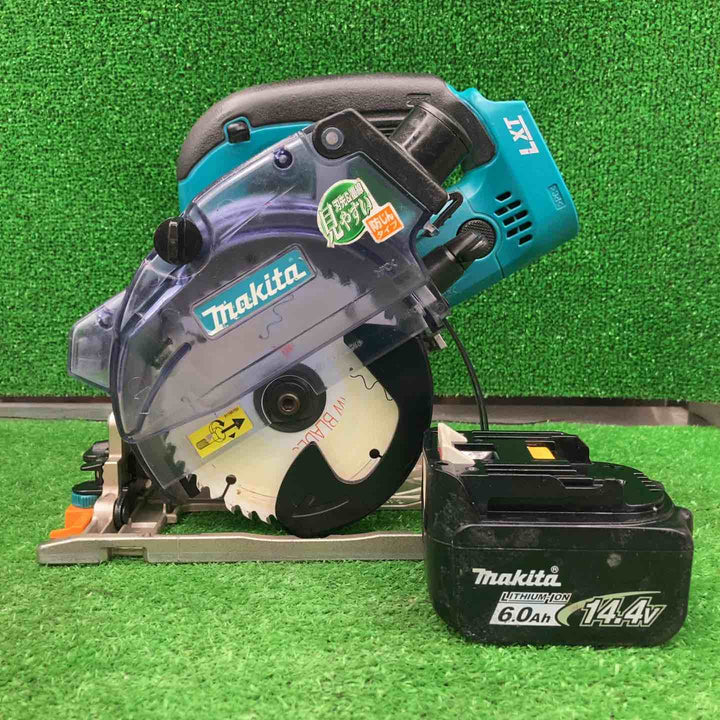 マキタ(makita) コードレス防じん丸のこ KS521DZ【桶川店】