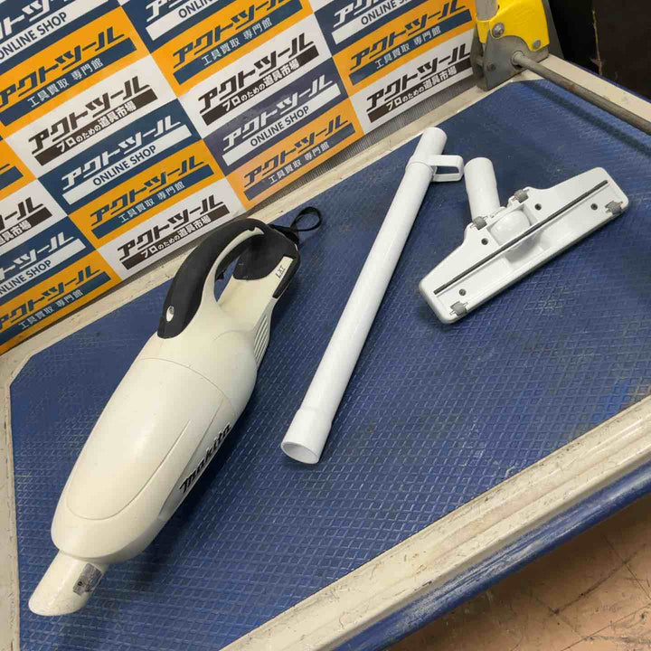 ◇マキタ(makita) コードレスクリーナー CL180FDZW【草加店】