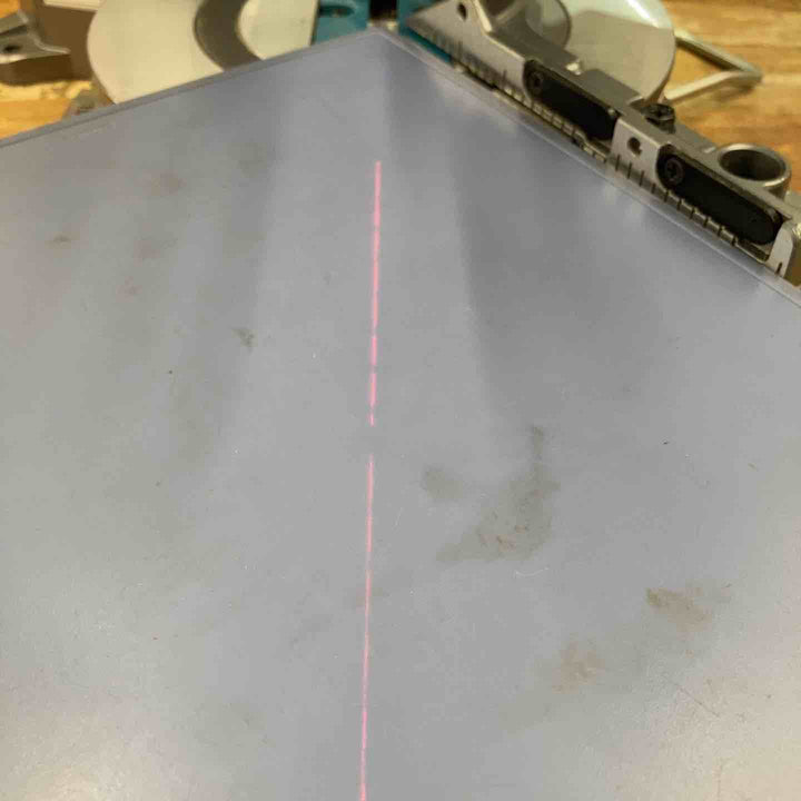 【中古品】★マキタ(makita) コードレススライドマルノコ LS008GZ 40V バッテリー1つ付き【柏店】