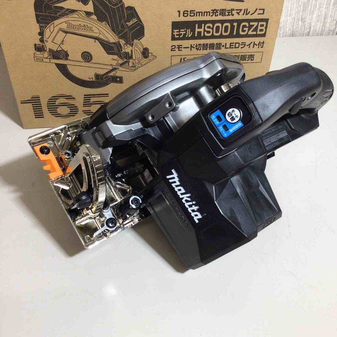 ★マキタ(makita) コードレス丸のこ HS001GZB【戸田店】