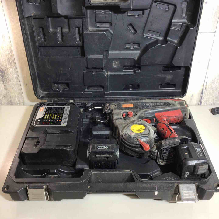 ★マックス(MAX) 鉄筋結束機 ツインタイア RB-440T-B2C/1440A【戸田店】