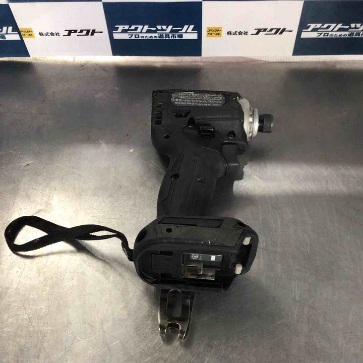 ★マキタ(makita) コードレスインパクトドライバー TD171DRGXB【草加店】