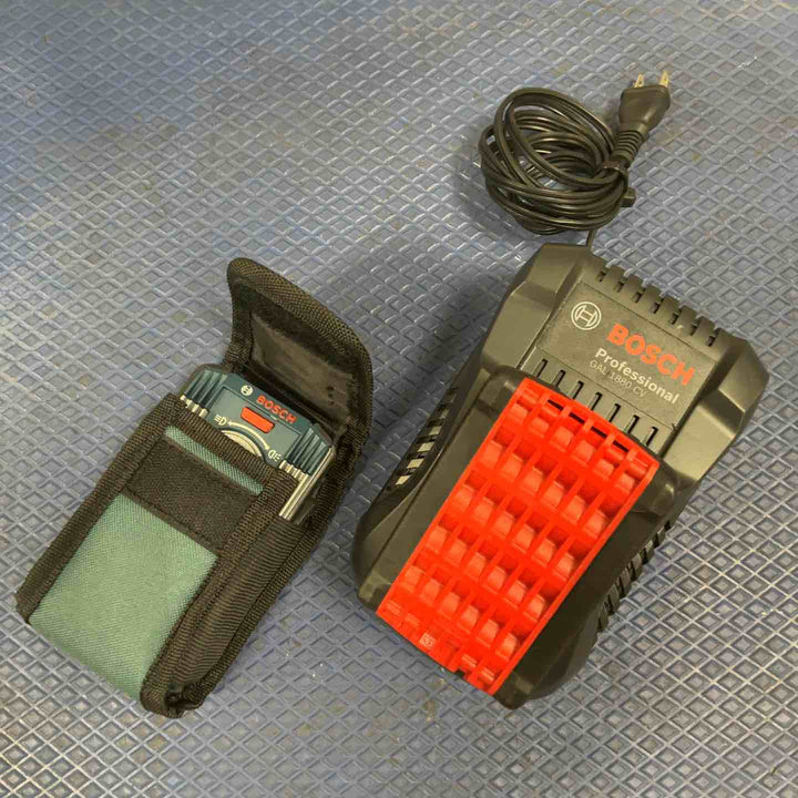 ボッシュ BOSCH 充電式LEDライト GLI VariLED ※18V/2.0Ahバッテリー、充電器付き【草加店】