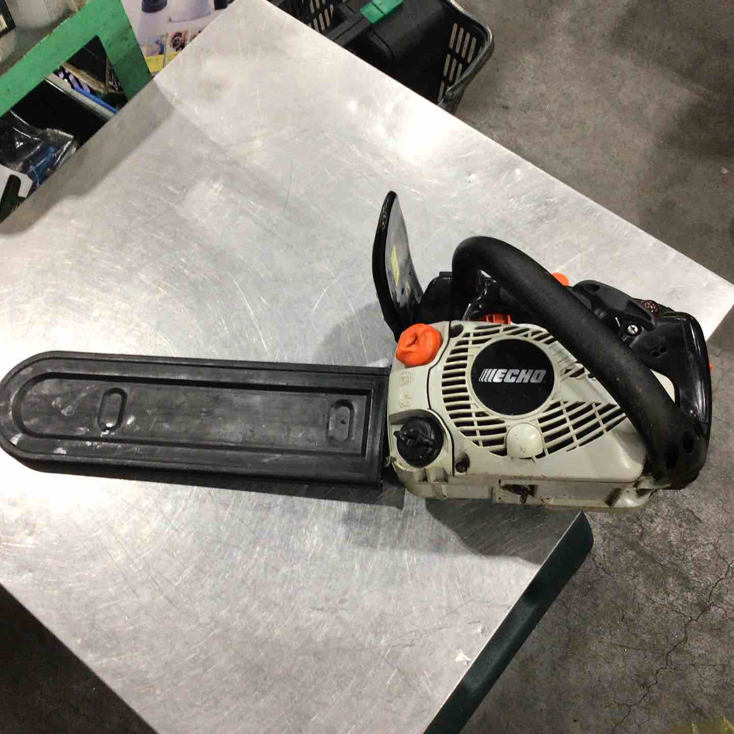 SFU】エコー ECS300T エンジンチェンソー【中古動作品】 2026年最新
