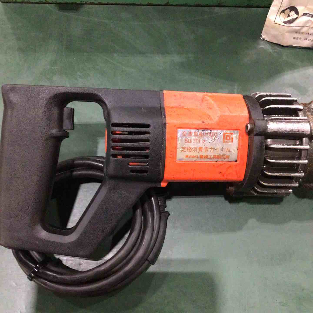 ◇育良精機 イクラ 16mm 鉄筋カッター IS-16SMC【川口店】