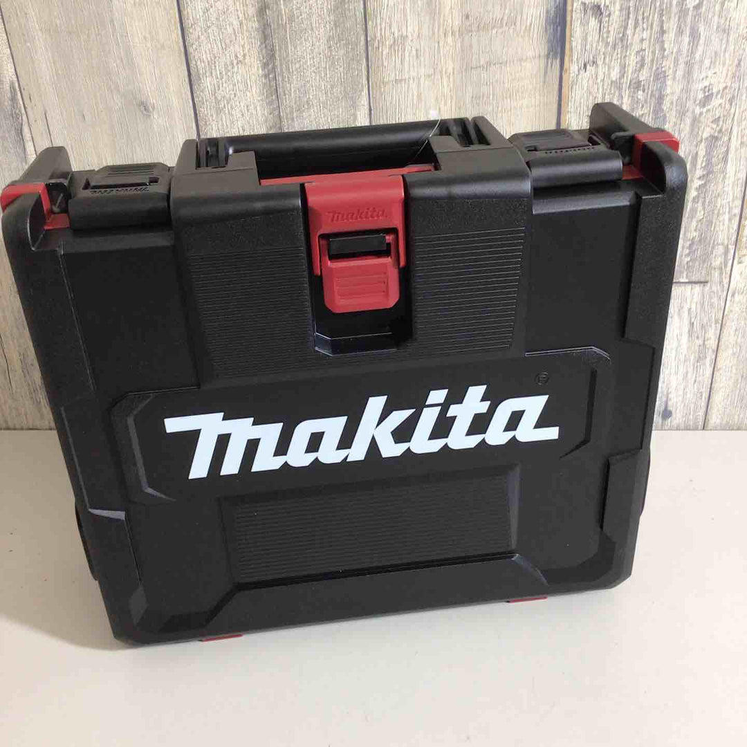 【未使用品】★純正バッテリー2個&充電器付き フルセット★マキタ(makita) コードレスインパクトドライバー TD002GRDXO オリーブ【戸田店】