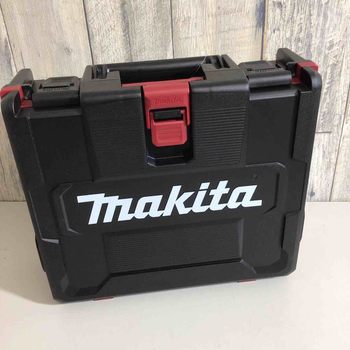 【未使用品】★純正バッテリー2個&充電器付き フルセット★マキタ(makita) コードレスインパクトドライバー TD002GRDXO オリーブ【戸田店】