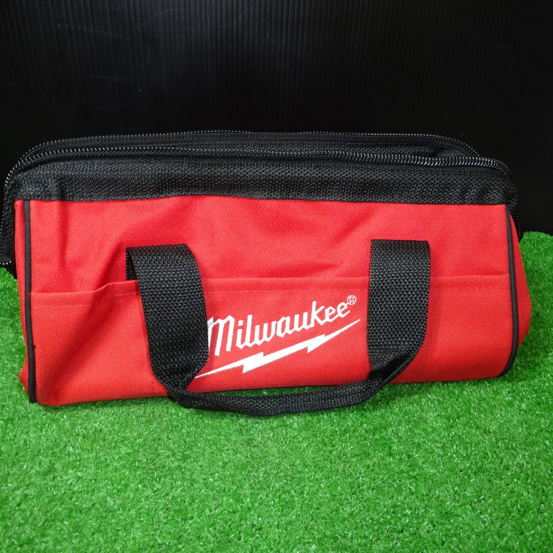 ミルウォーキー/Milwaukee コードレスインパクトドライバー M12 4.0Ahバッテリー1個、充電器、収納バック付き 【岩槻店】