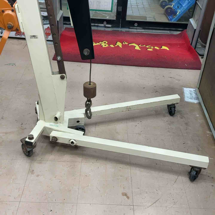 【店頭受取り限定】スーパーツール SUPER TOOL マルチクレーン SMC-2010H【草加店】