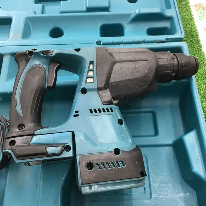 ★マキタ(makita) コードレスハンマドリル HR244DRGX【桶川店】