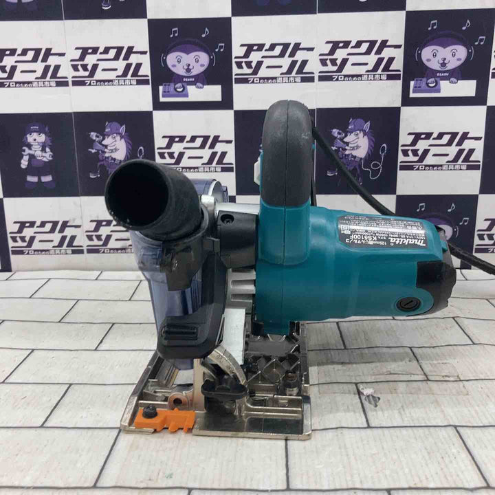 ★マキタ(makita) 防じん丸のこ KS5100F【所沢店】