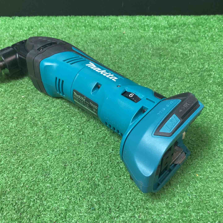 ◇マキタ(makita) コードレスマルチツール  TM40DZ【岩槻店】