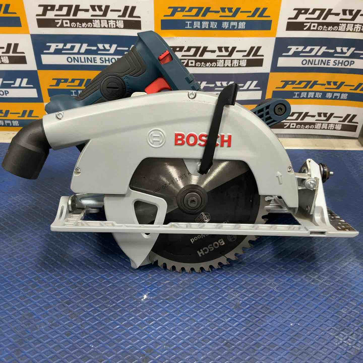Bosch Professional(ボッシュ) 18V コードレス丸ノコ GKS18V-68CH【草加店】