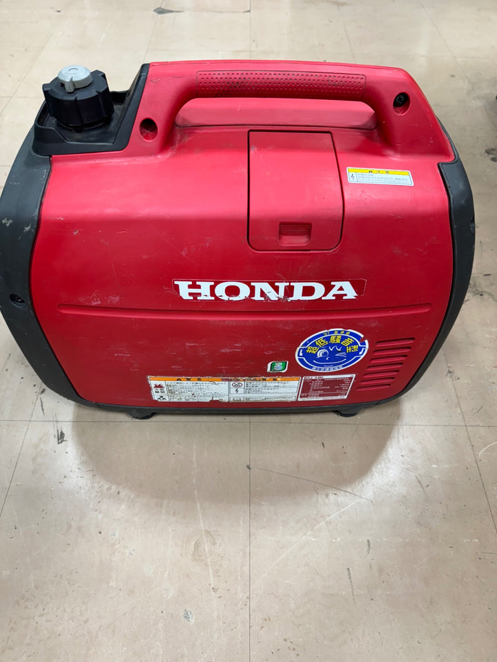 ★ホンダ(HONDA) インバーター発電機 EU18i【草加店】