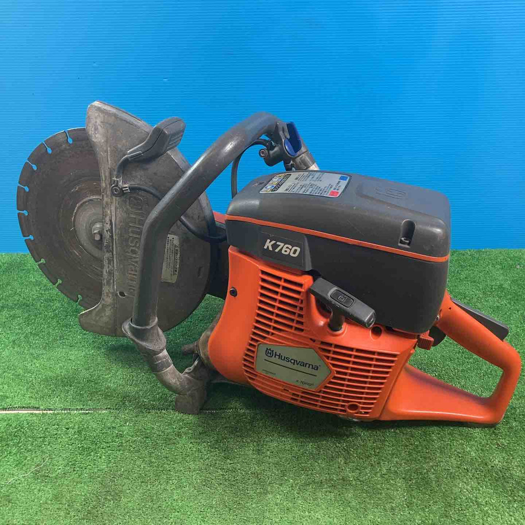 ◇ハスクバーナ(Husqvarna) エンジンカッター K760【岩槻店】