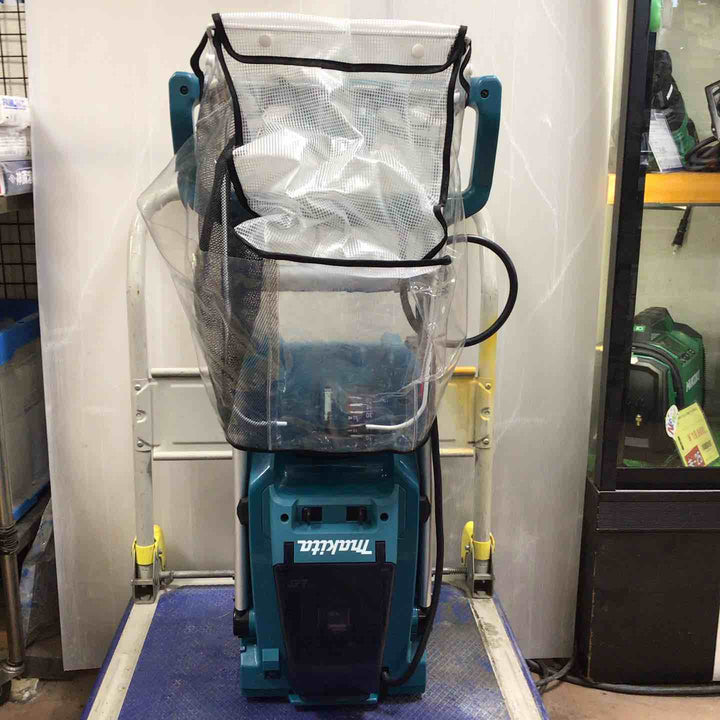 【店頭受取り限定】マキタ(Makita) 230ミリ充電式芝刈機 18V バッテリ、充電器別売 MLM230DZ 青【草加店】