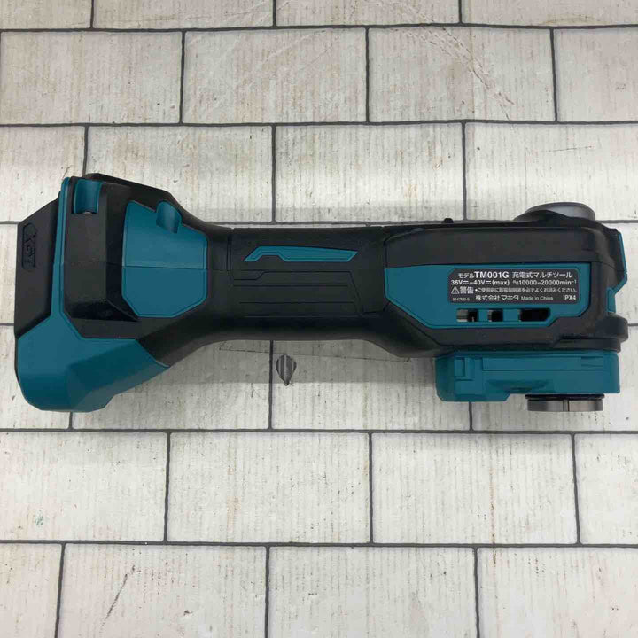 ★マキタ(makita) コードレスマルチツール TM001GZ【所沢店】