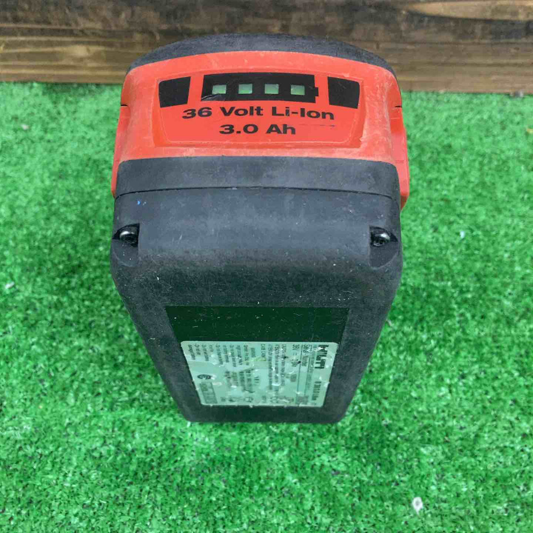 HILTI コードレスハンマドリル TE6-A36-AVR 集塵システム TE DRS-6-A バッテリー付 【桶川店】