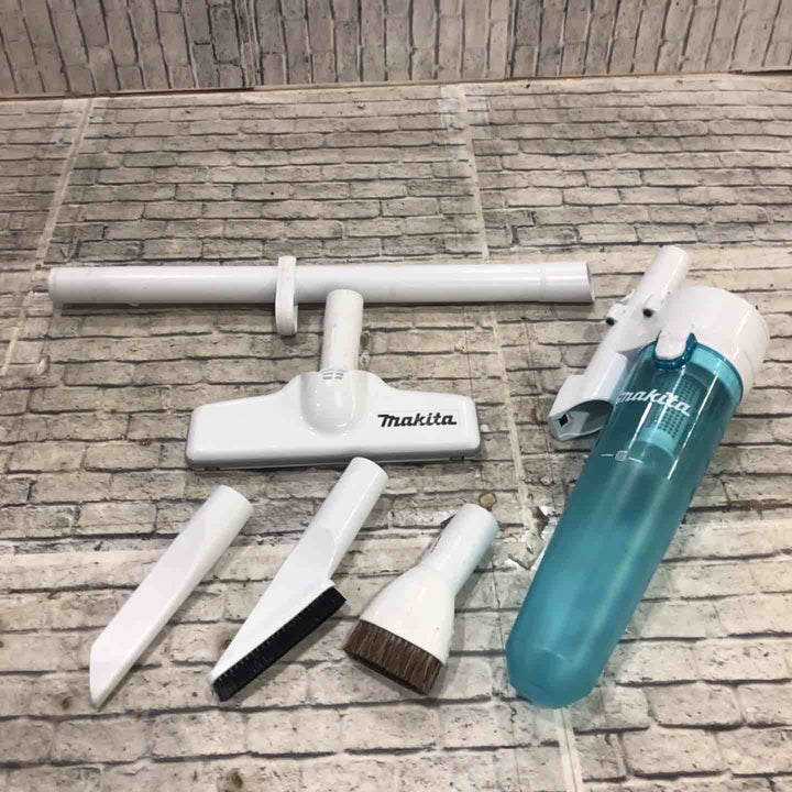 ★マキタ(makita) コードレスクリーナー CL281FDFCW【川口店】