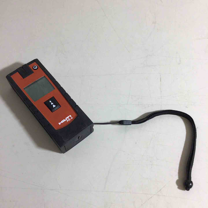 HILTI レーザー距離計 PD4【戸田店】