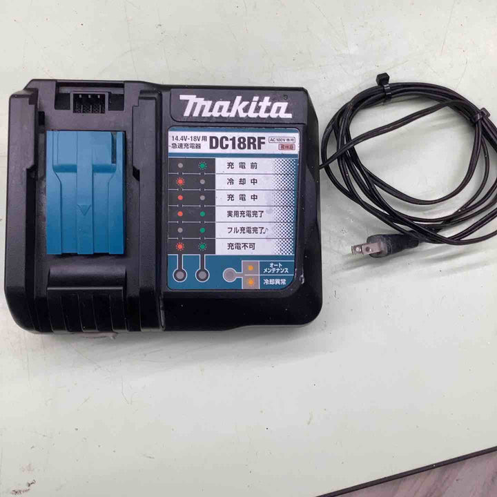 ★マキタ(makita) コードレスインパクトドライバー TD149DRFX【越谷店】